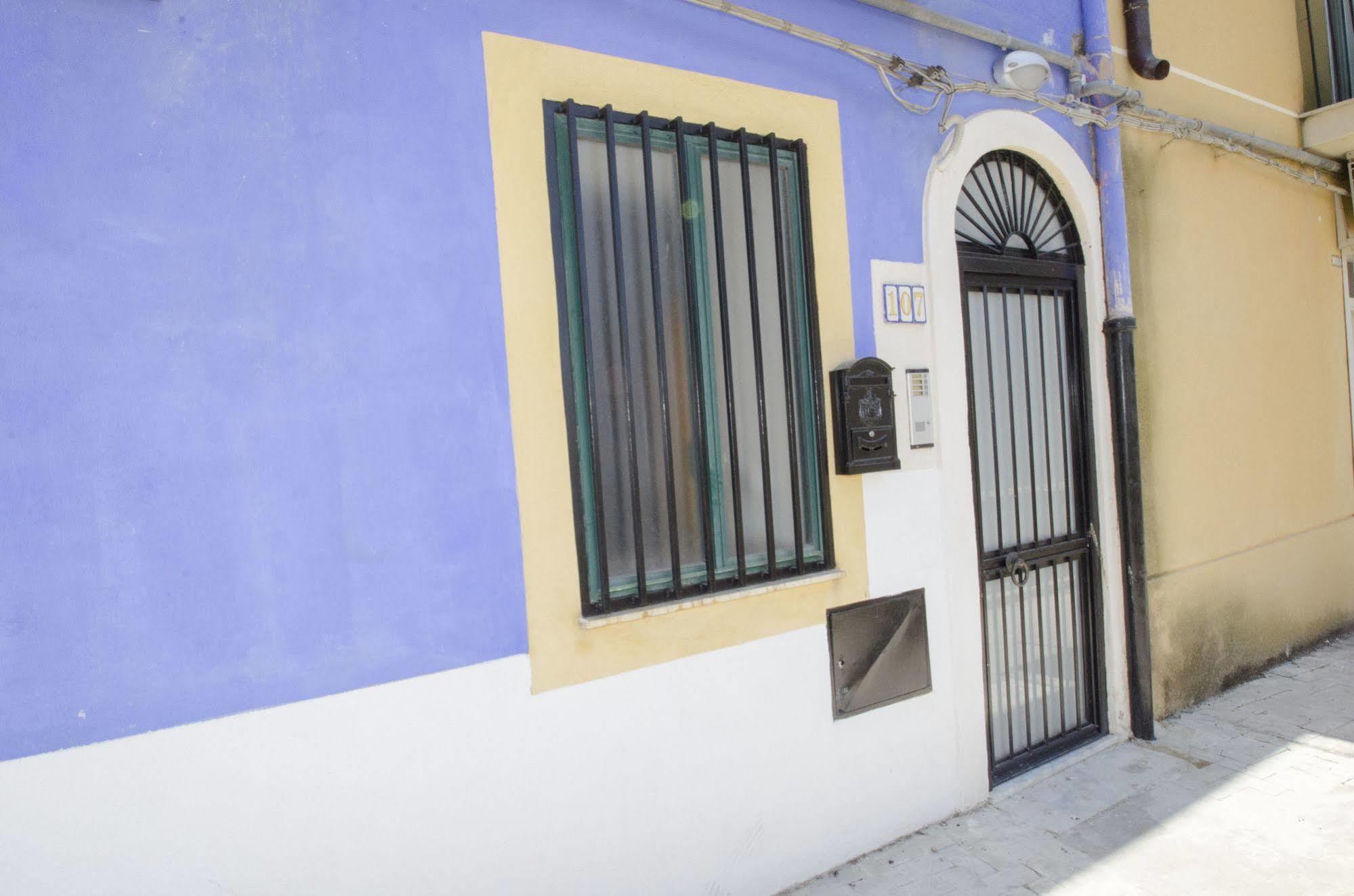 Antico Rione Acomodação com café da manhã Caltanissetta Exterior foto